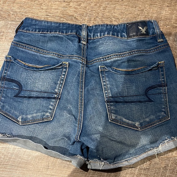 American Eagle jean shorts - Picture 2 of 2